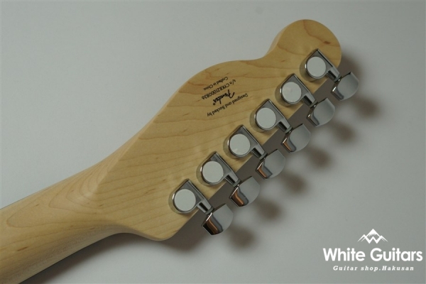 AFFINITY SERIES TELECASTER - Race Red